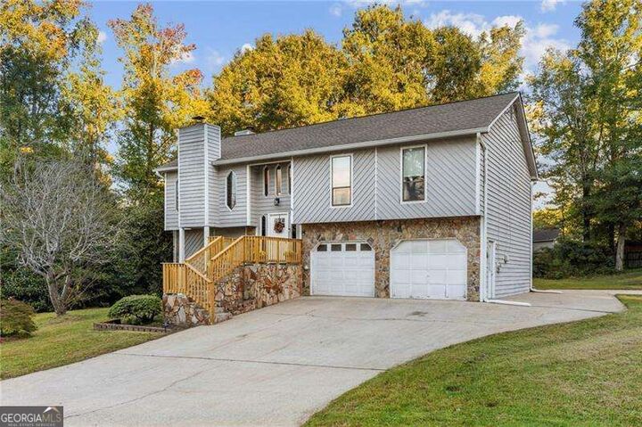 Property Photo:  2361 Skyline Ridge Drive  GA 30122 