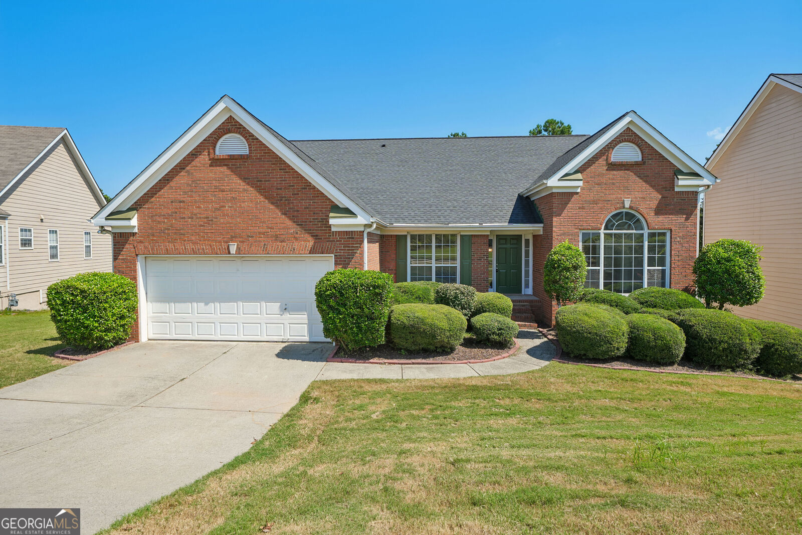 Property Photo:  3493 Dunbar Lane  GA 30024 
