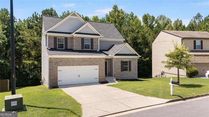 Property Photo:  439 Scotland Drive  GA 30132 