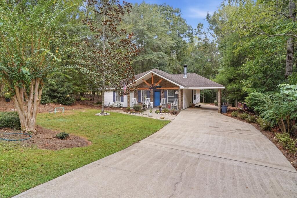 Property Photo:  369 Green Ridge Road  GA 31804 