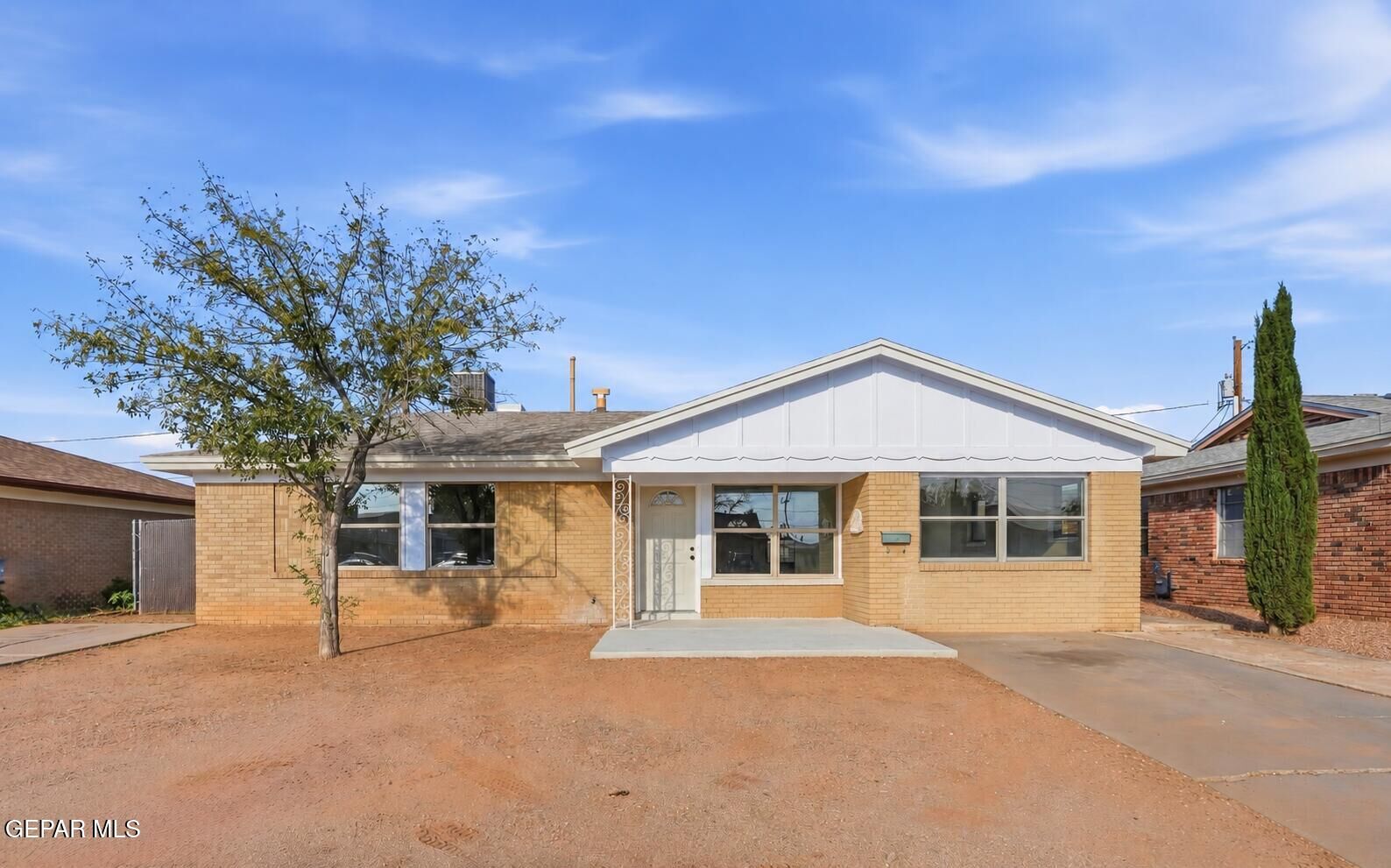 Property Photo:  10077 Manitoba Street  TX 79924 