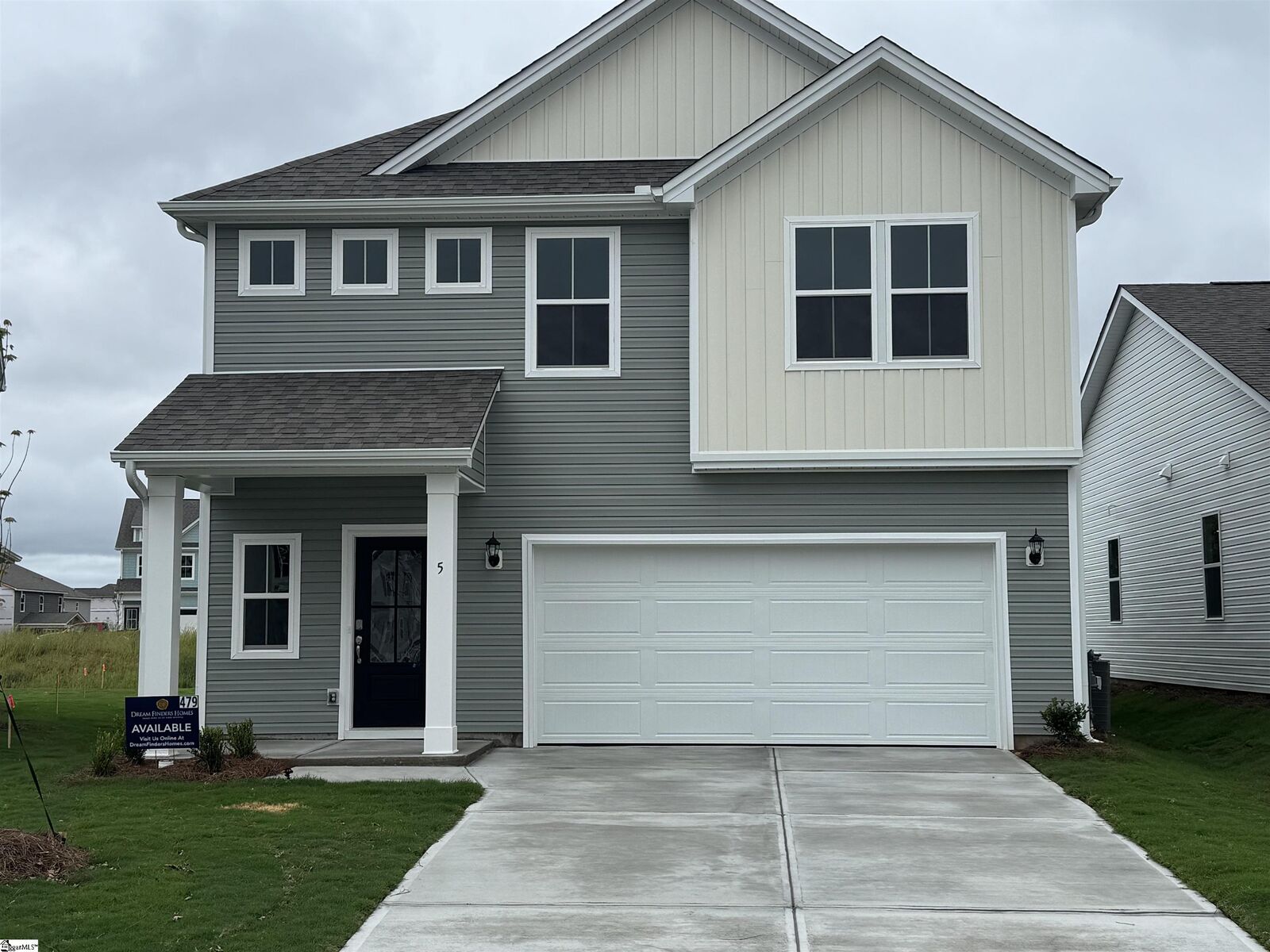 Property Photo: 5 Golden Aster Drive SC 29681