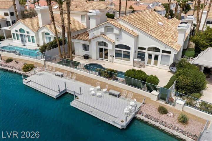 Property Photo:  2933 Harbor Cove Drive  NV 89128 