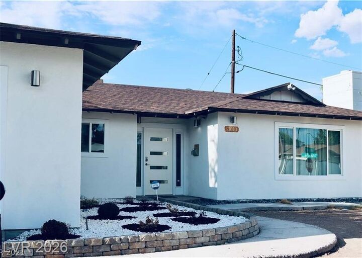 Property Photo:  3610 Antigua Avenue  NV 89121 