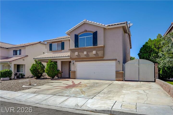 Property Photo:  6572 Plum Orchard Circle  NV 89142 