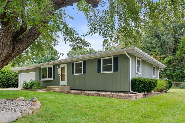 Property Photo: 409 Trail Street IN 46360