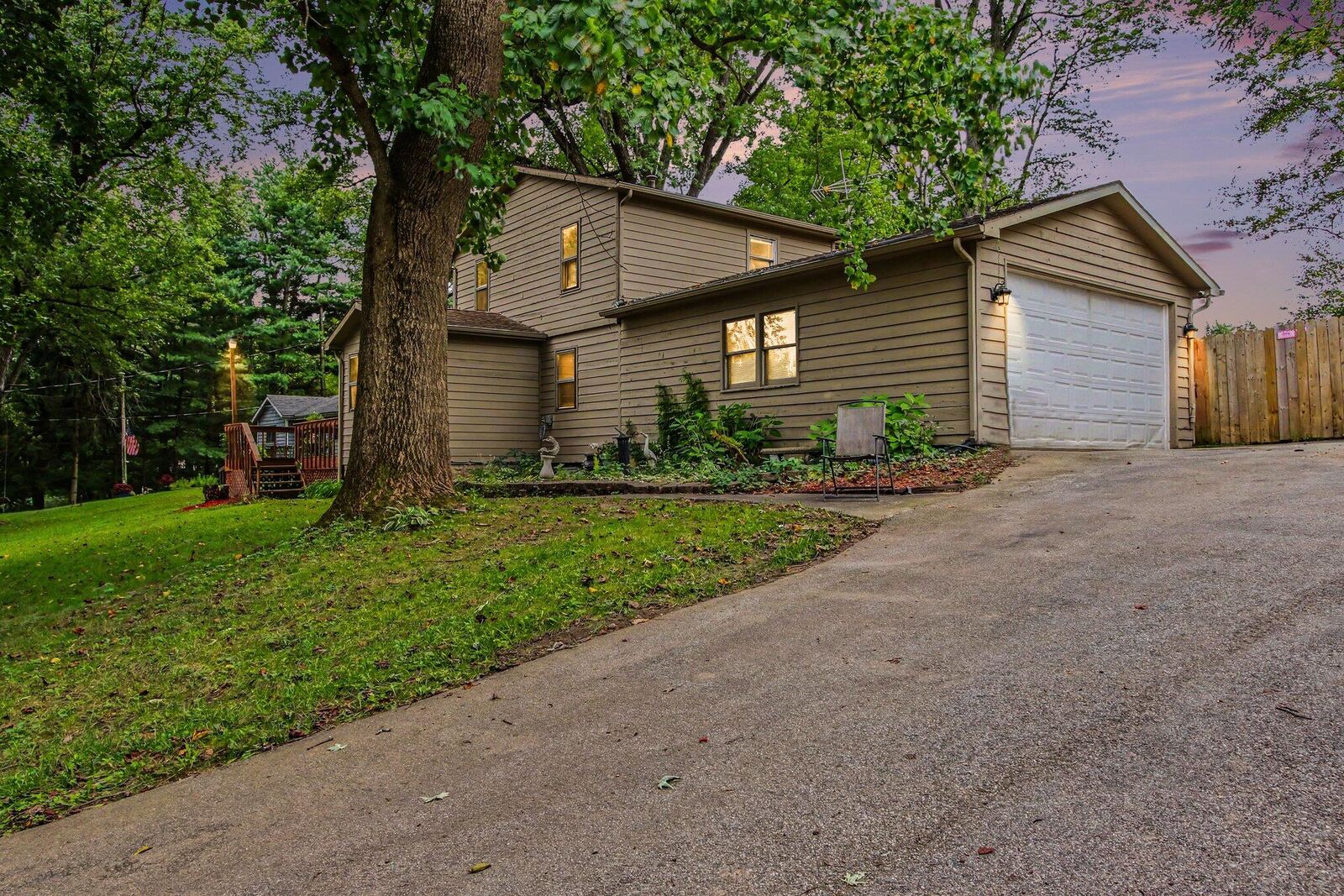 Property Photo:  444 N 450  IN 46383 