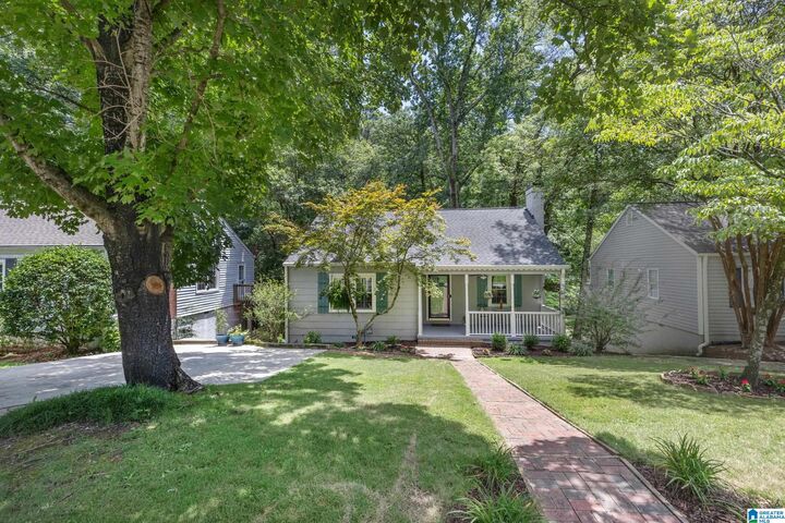 Property Photo:  1833 Windsor Boulevard  AL 35209 