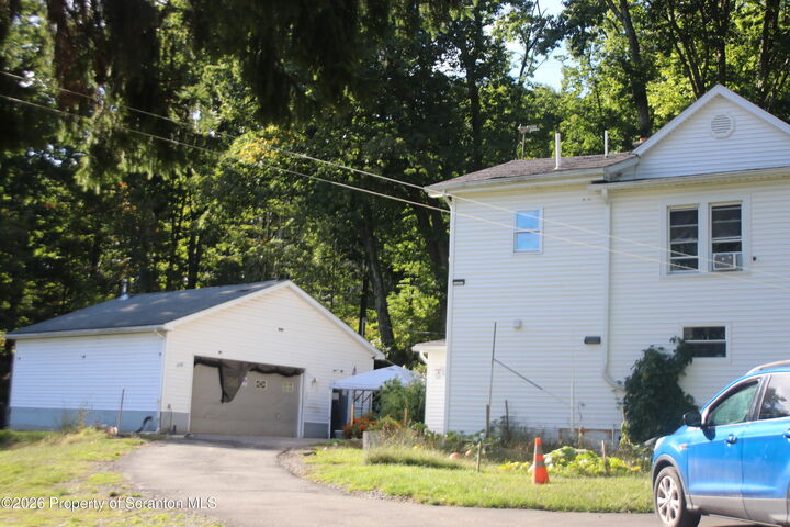 Property Photo:  2970 Frink Street  PA 18504 