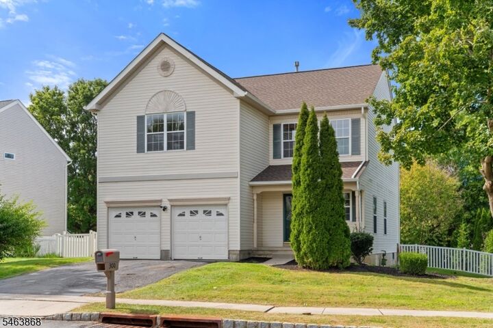 Property Photo:  300 Hamilton Drive  NJ 08886 