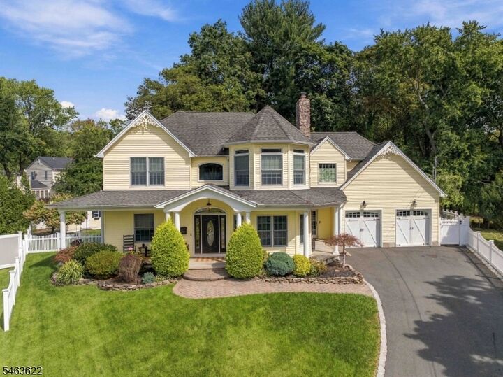 Property Photo:  15 Chapel Pl  NJ 07470 