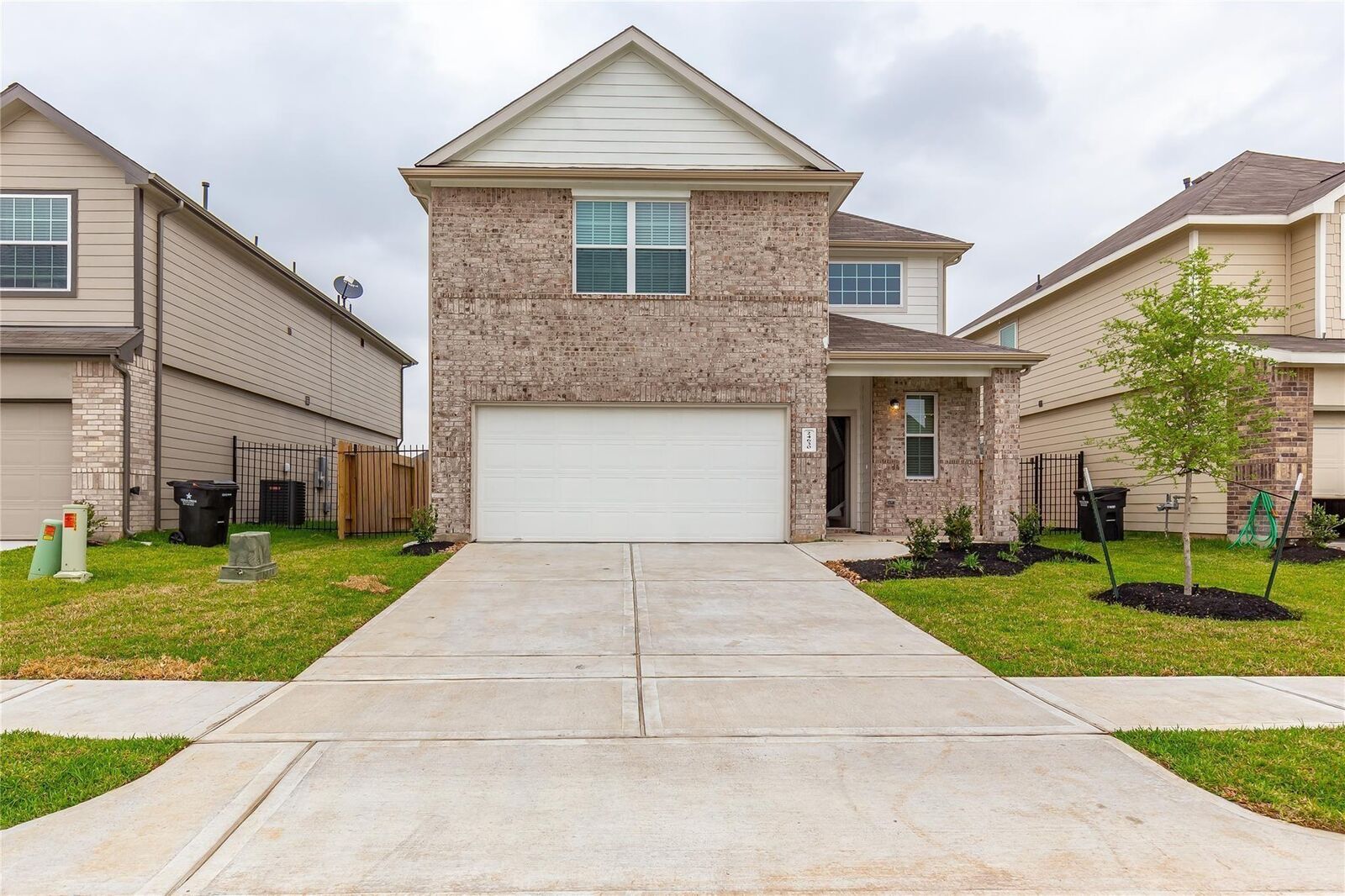 Property Photo:  24630 Bastiani Canvas Lane  TX 77493 