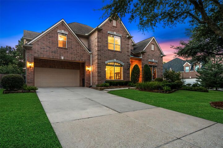 Property Photo:  1911 Mountain Aspen Lane  TX 77345 