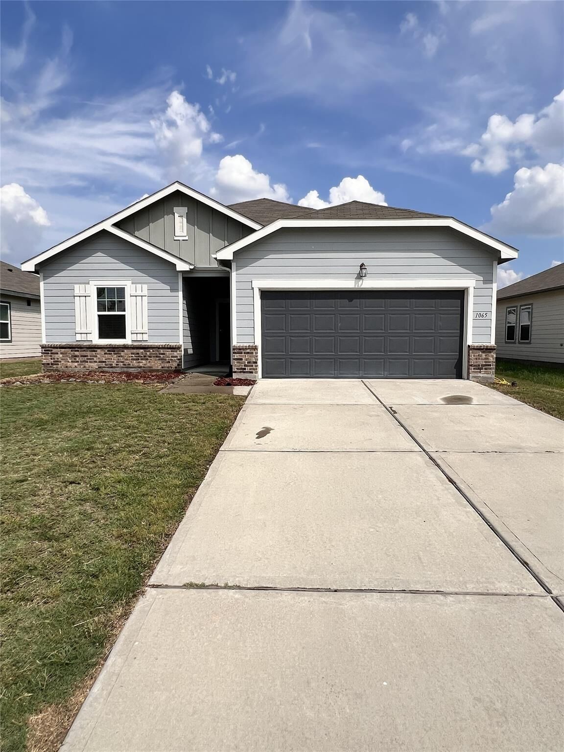 Property Photo:  1065 Water Oak Lane  TX 77423 