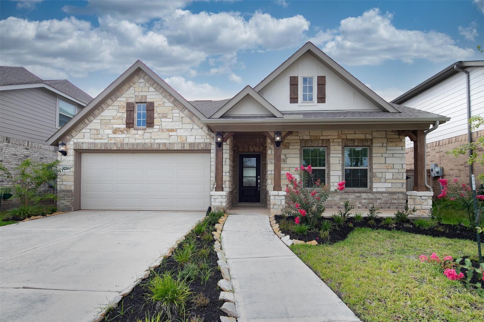 Property Photo:  8710 Morning Glow Drive  TX 77459 
