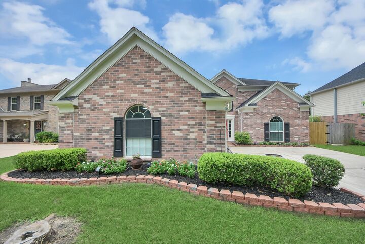 Property Photo:  4118 Windjammer Court  TX 77586 