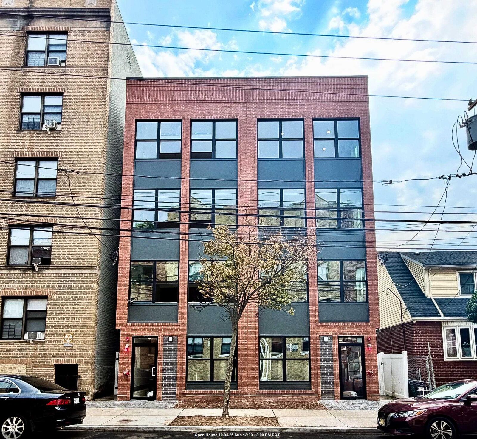 Property Photo: 88 Bergen Ave 3 NJ 07305