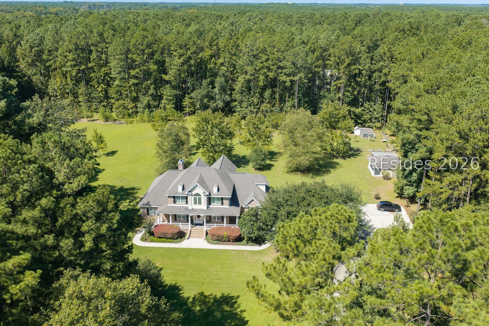 Property Photo:  2898 Honey Hill Circle  SC 29936 