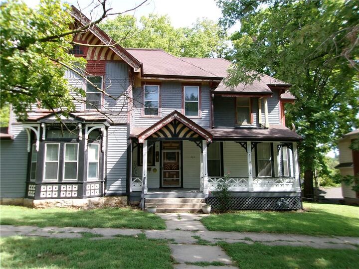 Property Photo:  526 N 5th Street  KS 66002 