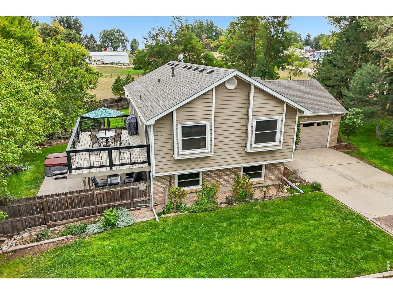 Property Photo:  1120 Cody Dr  CO 80537 