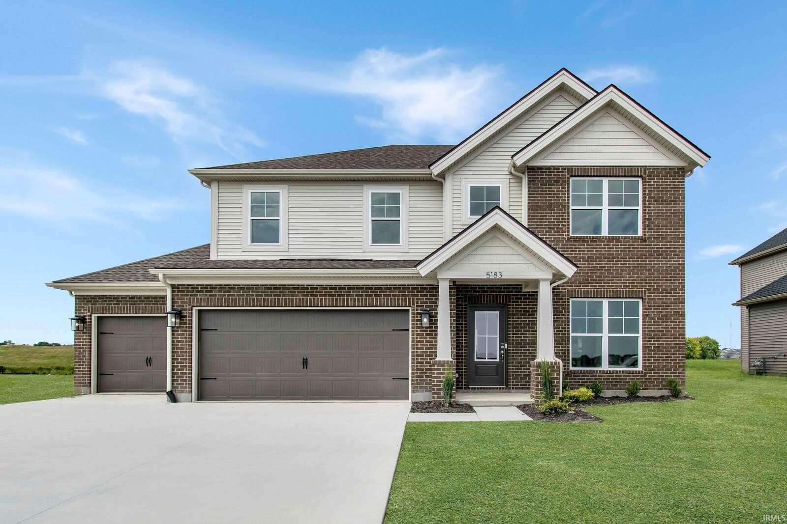 Property Photo: 5183 Jackson Drive IN 47630