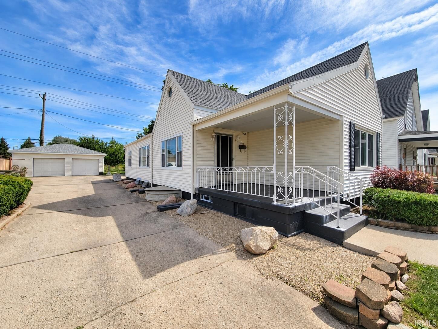 Property Photo: 426 Kosciuszko Street IN 46619-3508