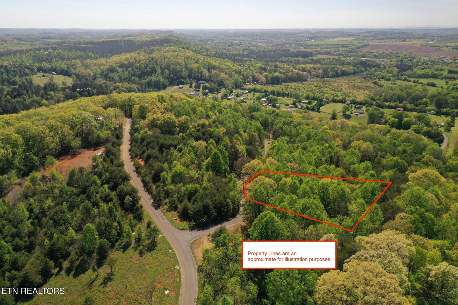 Property Photo:  00 Elm Lane Lot 14 Lane  TN 37874 