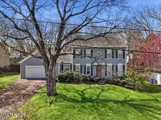Property Photo: 8941 Colchester Ridge Rd TN 37922