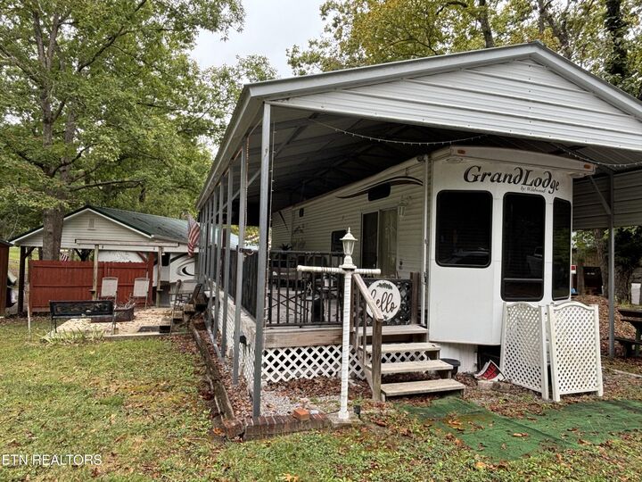 Property Photo: Lot# 179 Laurel Pt TN 38571