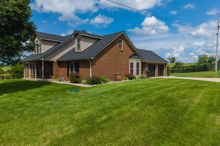Property Photo:  559 Moran Summit Road  KY 40475 