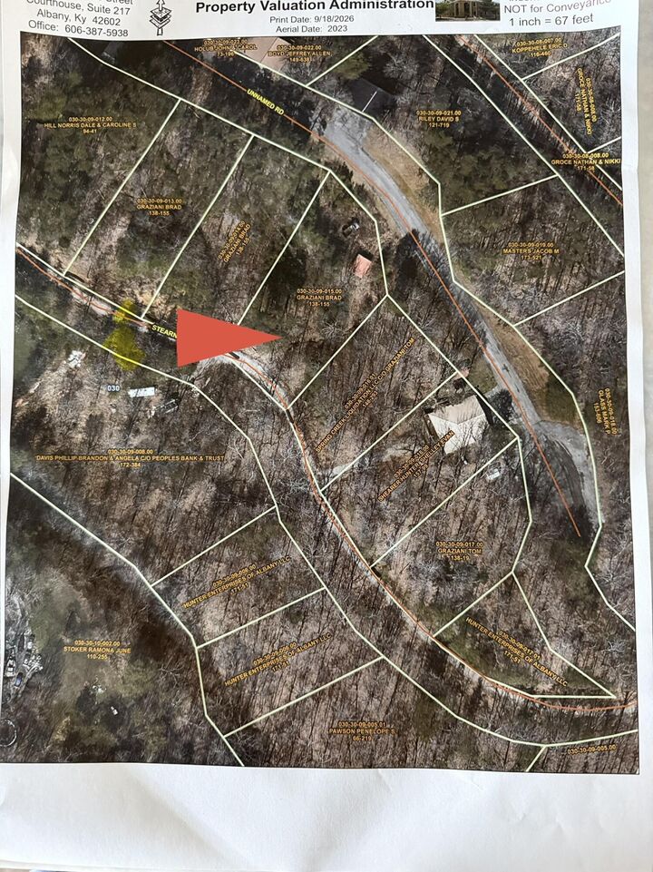 Property Photo: 0 E Taxiway Drive Lot 15 KY 42602