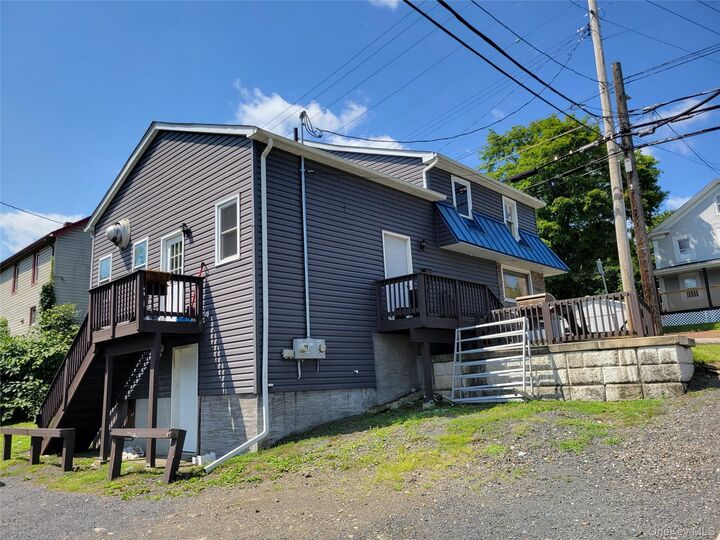 Property Photo:  1 S Montgomery Street #B  NY 12586 