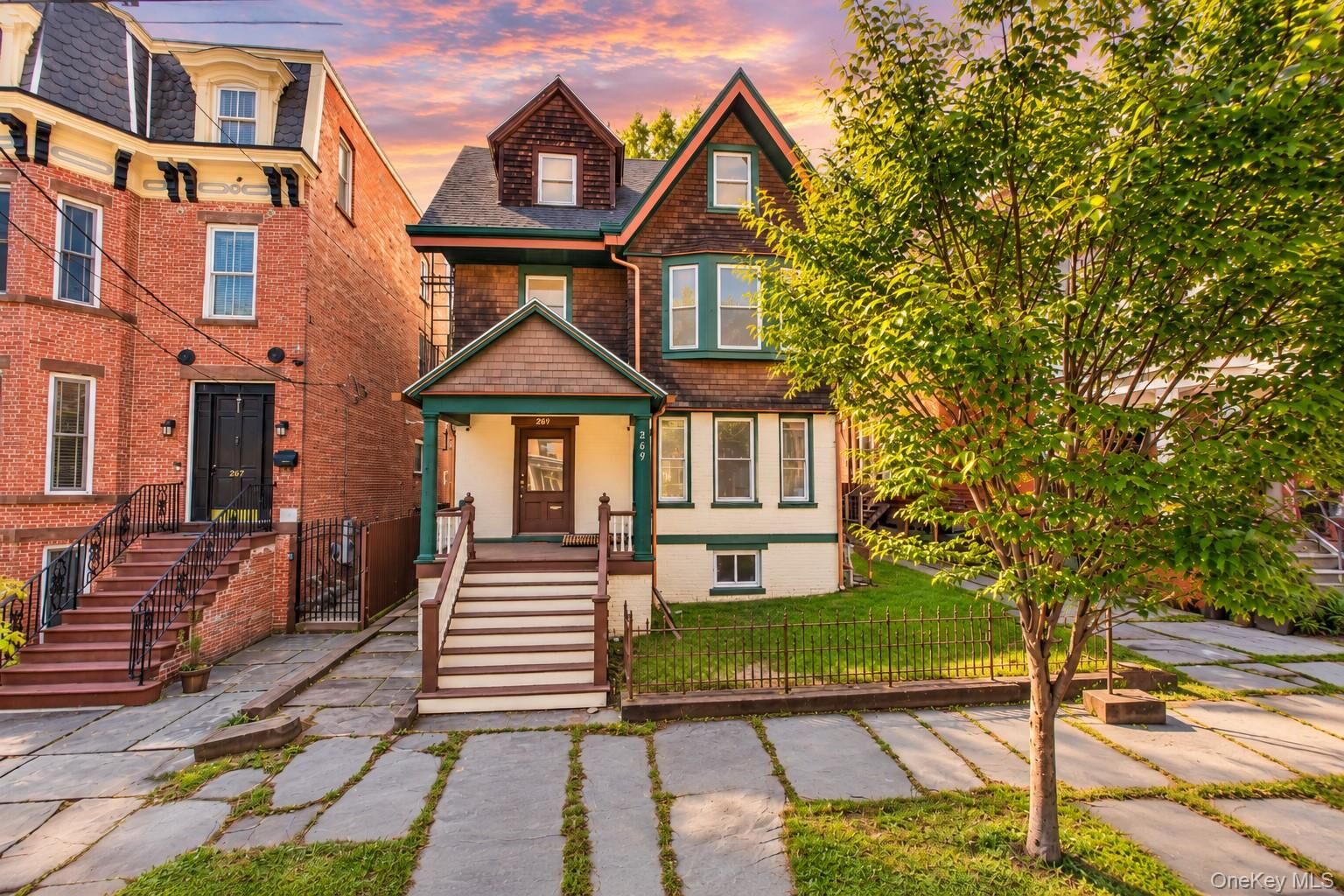 Property Photo:  269 Liberty Street 2  NY 12550 