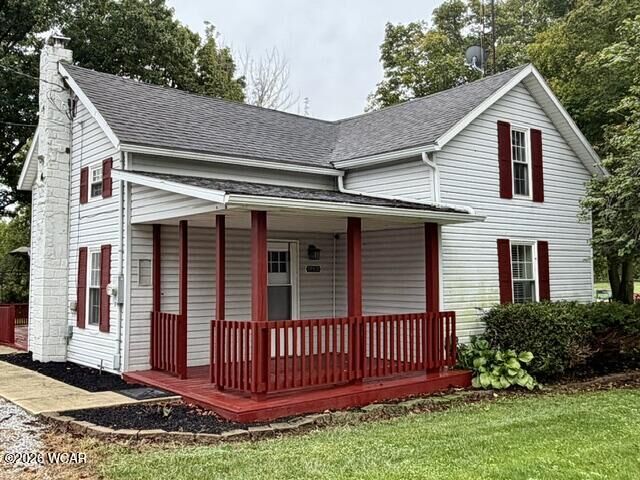 Property Photo:  19930 County Road 144  OH 43326 
