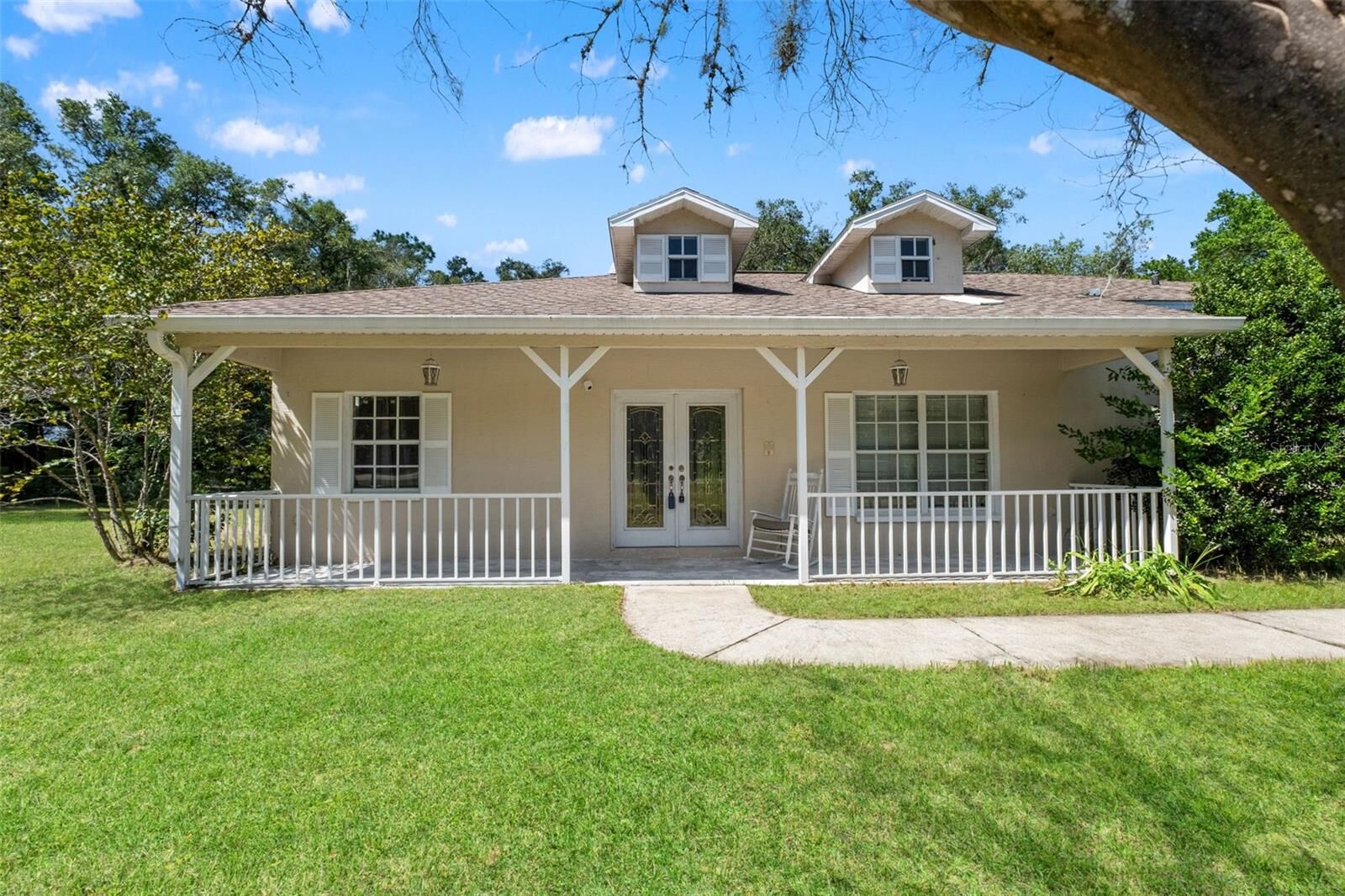 Property Photo: 10890 S Turner Avenue FL 34436