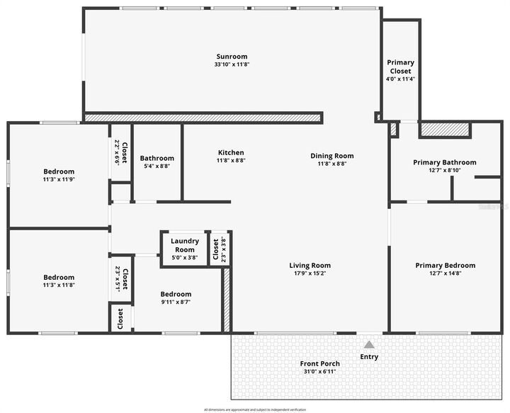 Property Photo: 6414 24th Avenue N FL 33710
