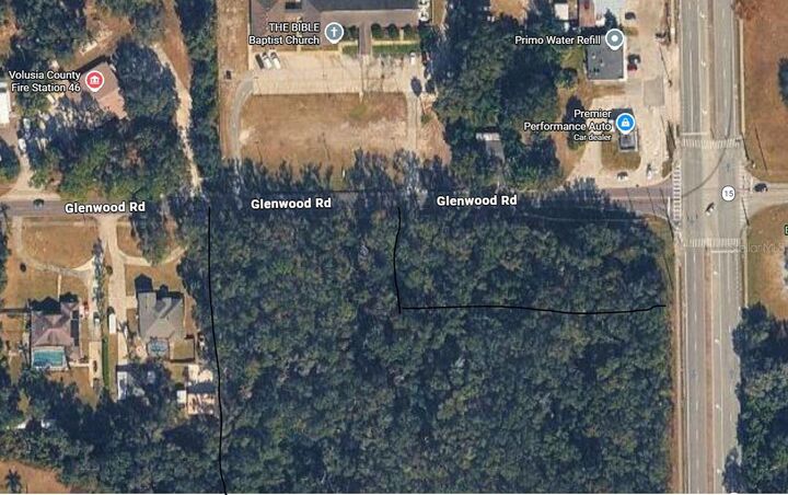 Property Photo: N Spring Garden Avenue FL 32720