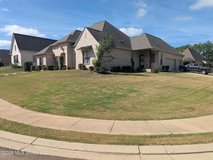 Property Photo:  170 Stone Creek Drive  MS 39110 