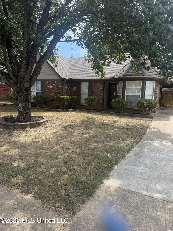 Property Photo:  10113 S Oak Run Drive  MS 38654 