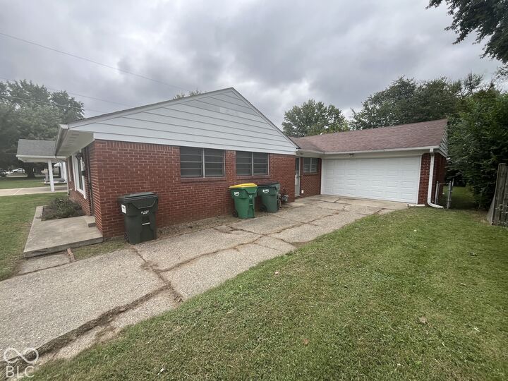 Property Photo:  5130 Ford Street  IN 46224 