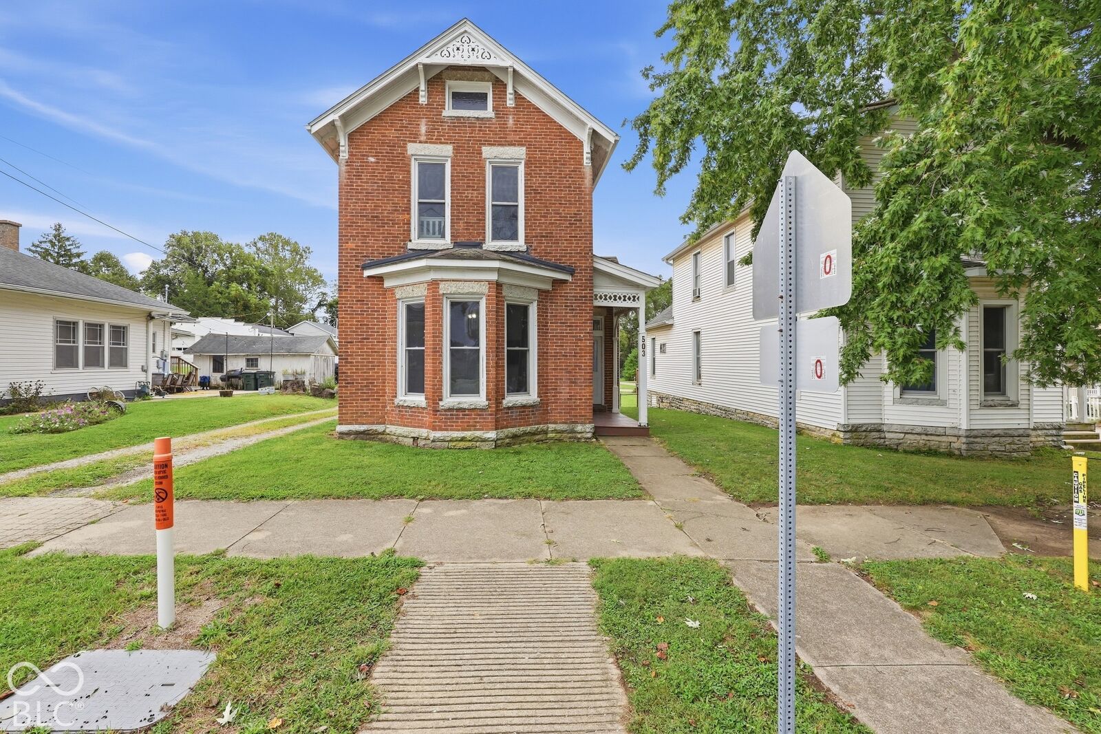 Property Photo:  503 E Main Street  IN 47240 