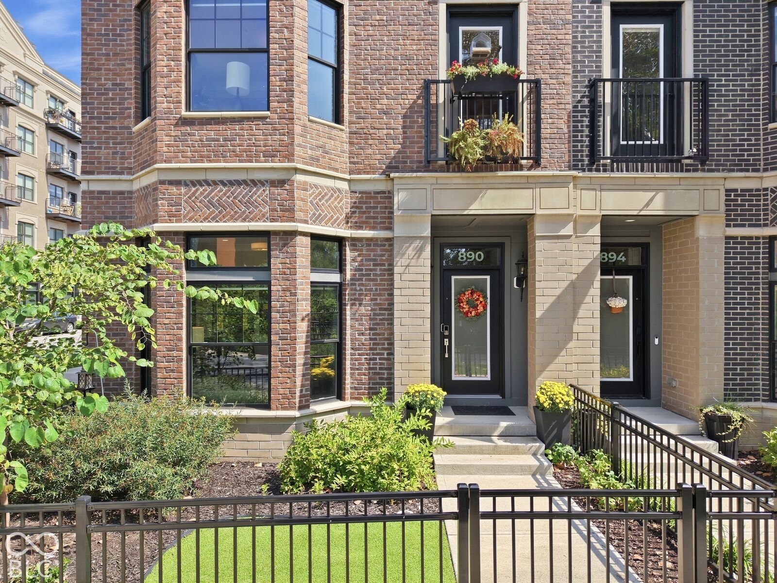 Property Photo: 890 Berkhamsted Lane IN 46032