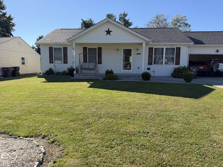 Property Photo:  315 Kuebel Street  IN 47041 