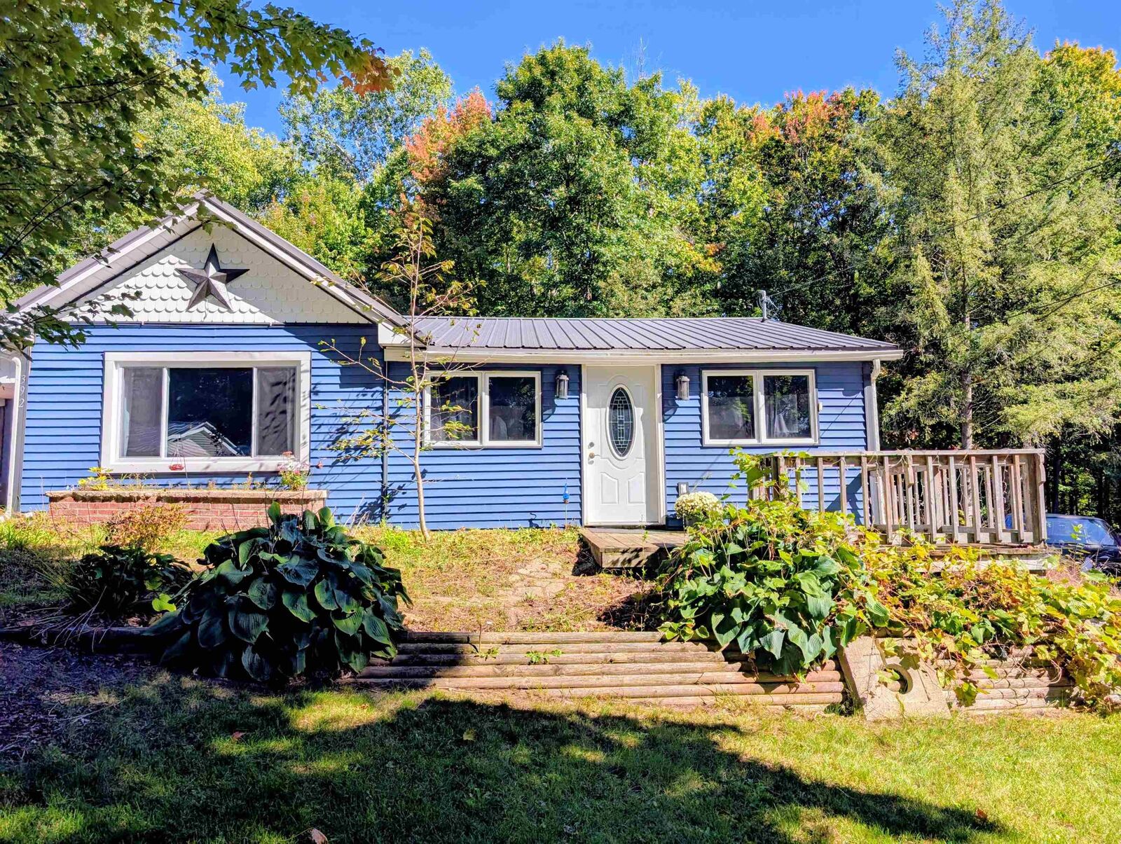 Property Photo: 392 N Scott Drive MI 48622