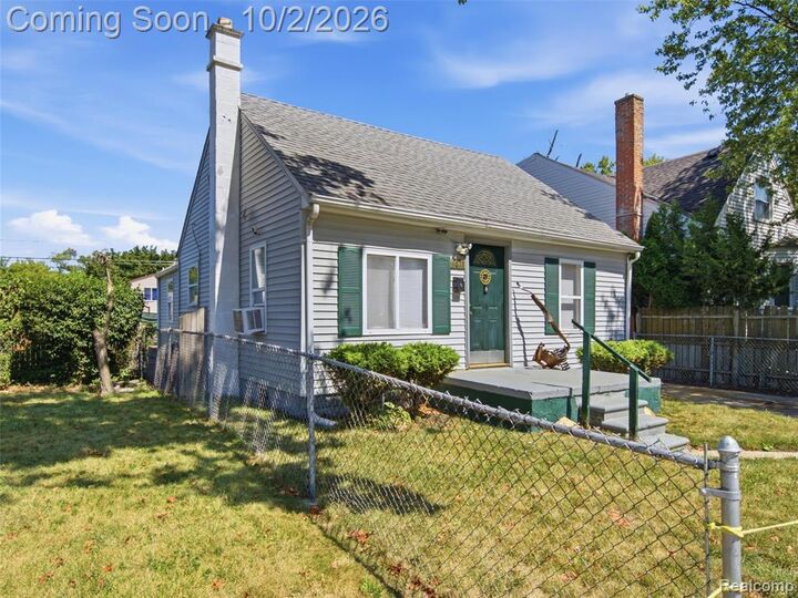 Property Photo: 6811 Toepfer Road MI 48091 4994