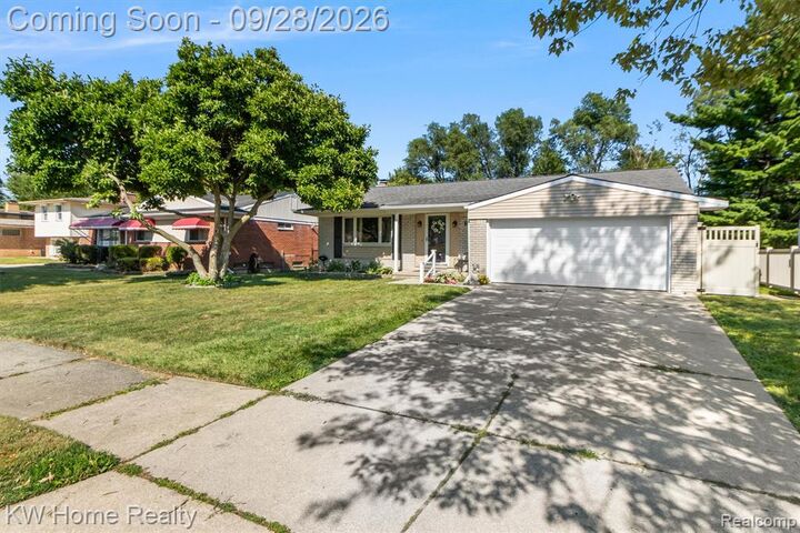 Property Photo: 28445 Weddel Avenue MI 48183 5044