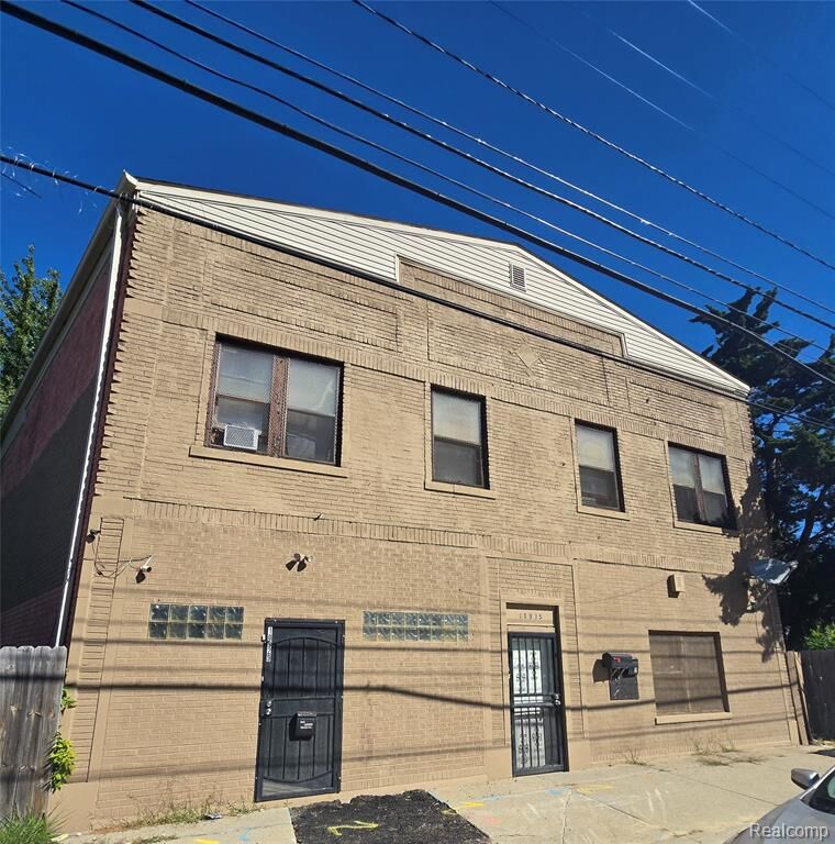 Property Photo: 10935 Shoemaker Street MI 48213 3439