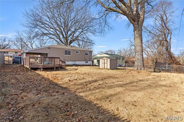 Property Photo:  10044 Pepper Lane  MO 63136 