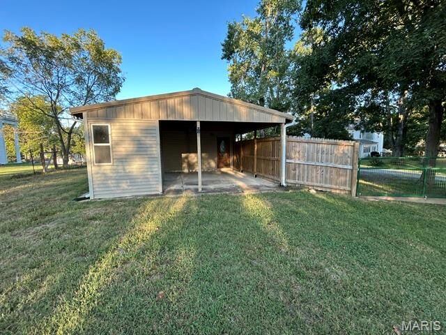 Property Photo: 700 Buford Boulevard MO 63645