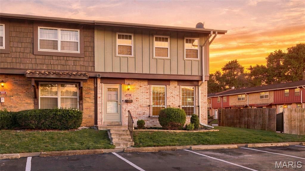 Property Photo:  8813 Santa Bella Drive  MO 63042 